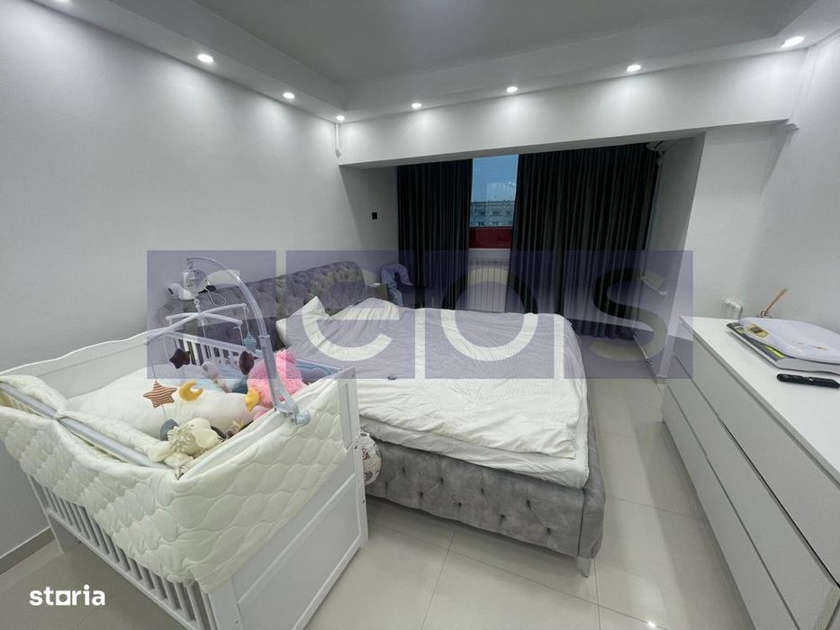 Vanzare Apartament  3 Camere - Decomandat -  Rond Alba Iulia