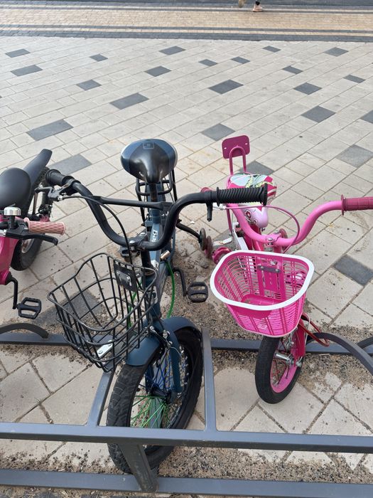 Продам детский велосипед в отличном состоянии