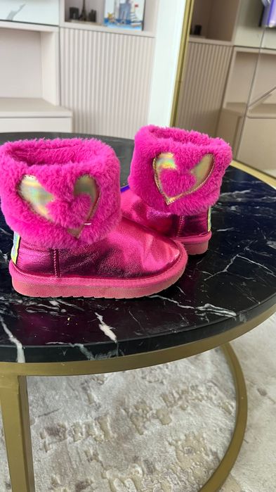 Cizme fetițe Agatha Ruiz De La Prada mărimea 26