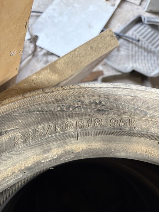 Пакрышка Yokohama r16