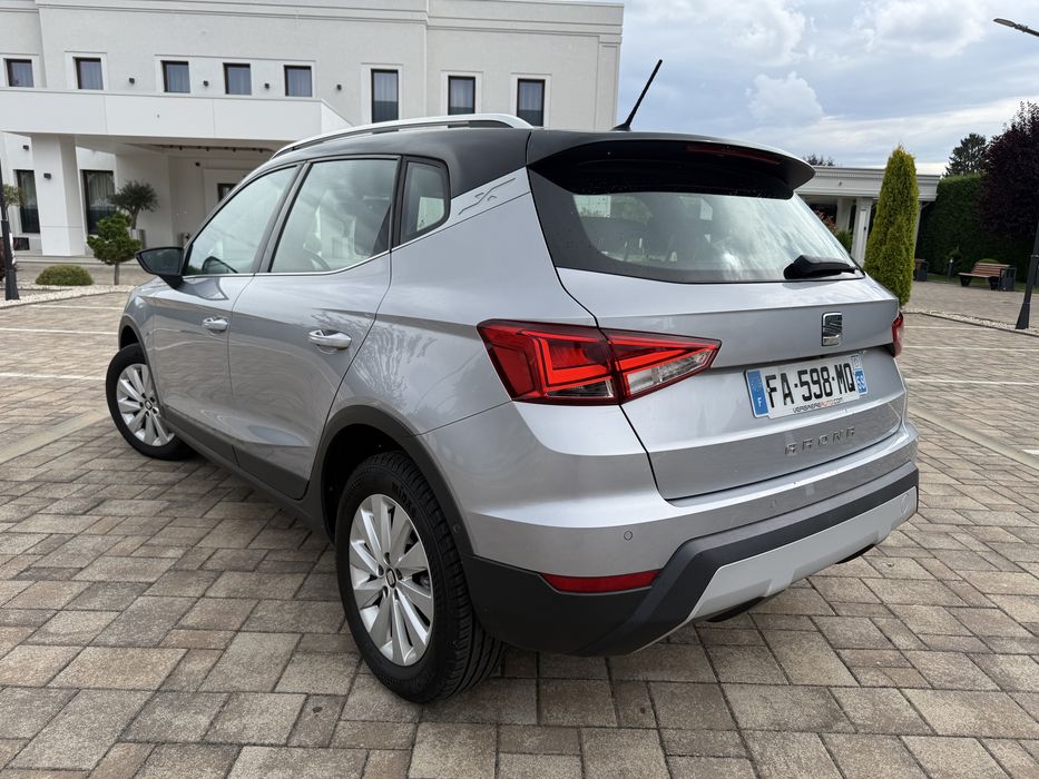 SEAT Arona 2019 — imagine 3