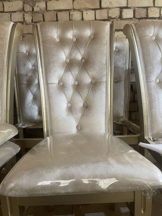 Stol stullar hammyonbop naxda birichi qoʻl sexdan