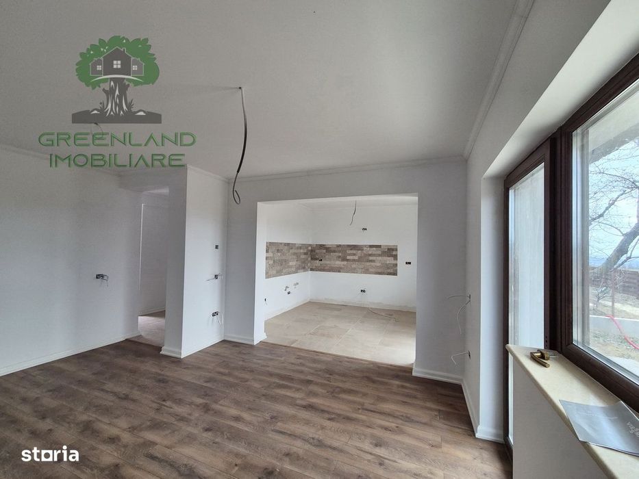 VILA PREMIUM 5 camere, 2 bai, 155mp, TEREN 600mp, TOMESTI