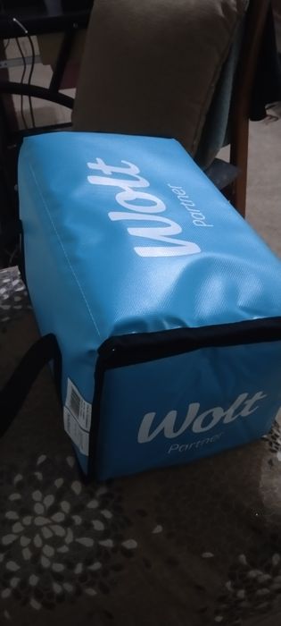 Термо сумка Вольт Wolt