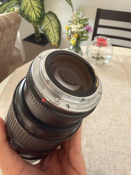 Canon EF 80-200mm f/2.8 L