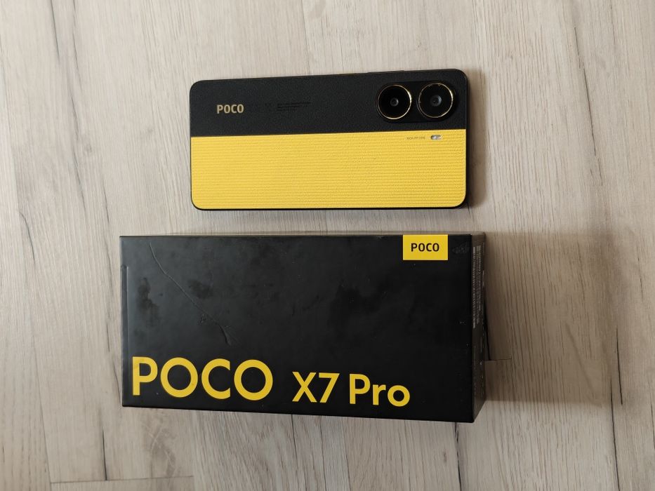 Poco X7 Pro 512 gb Ram 12 5G