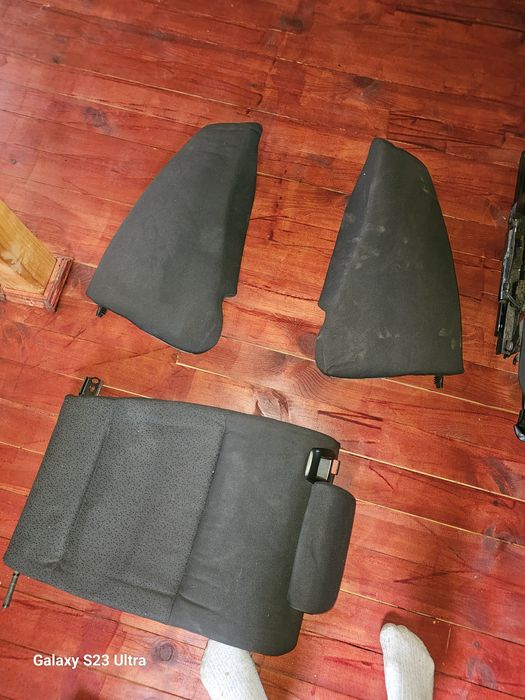 Салон за bmw e91