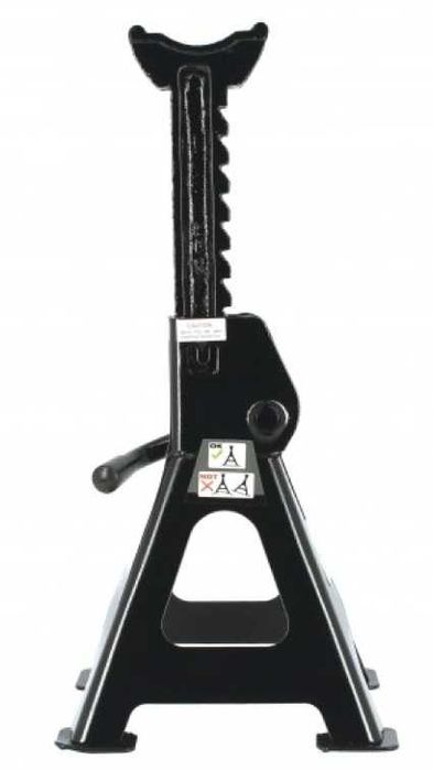 Стойки за автомобил за повдигане, стабилизатори/ крик, 2 размера