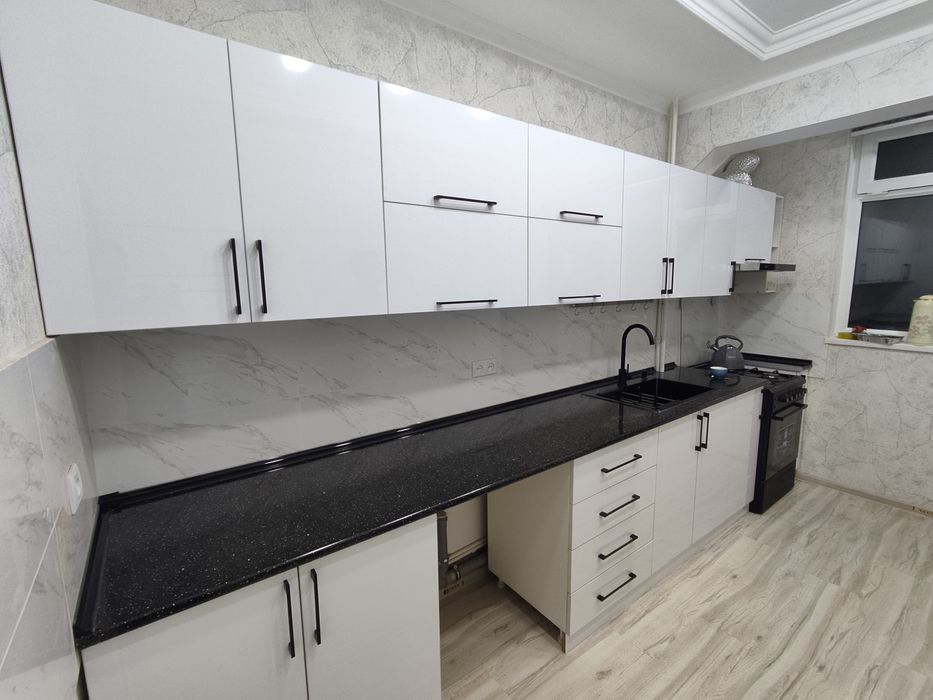 Кухонная мебель на заказ