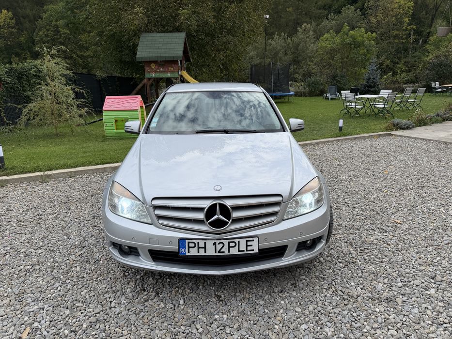 MERCEDES-BENZ C-Class 2009 — imagine 2