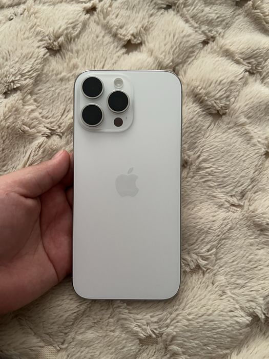 Айфон 16 про Макс есим