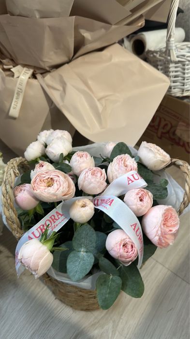 Срочно продаются букеты