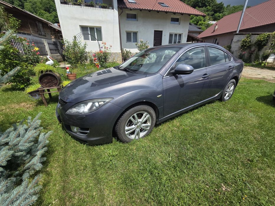 Mazda 6 GH Sedan 2.0 diesel 140cp 2008