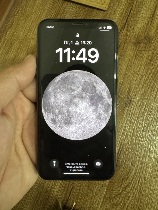 Iphone x 64 perfectum