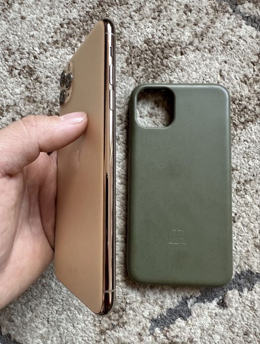 iPhone 11 Pro Max 512Gb, stare foarte bună- preț fix