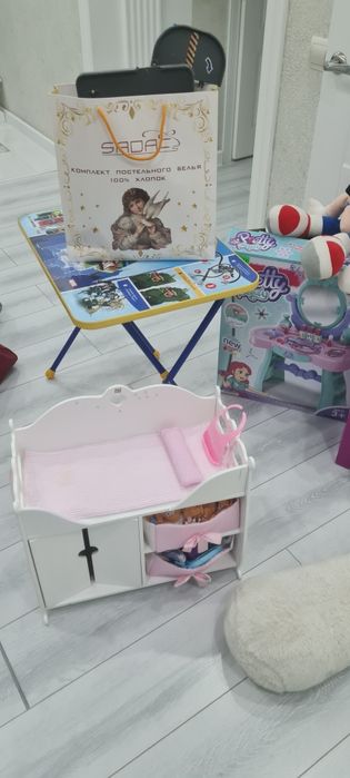 Все  Игрушки за 5000тг