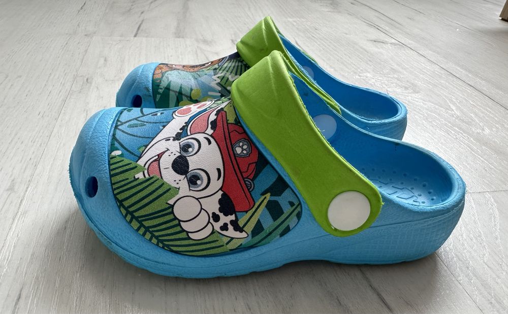 Джапанки крокс  Nickelodeon