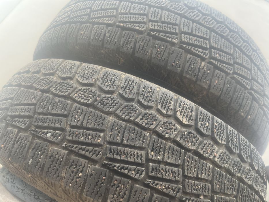 195/65/15 зима 2шт