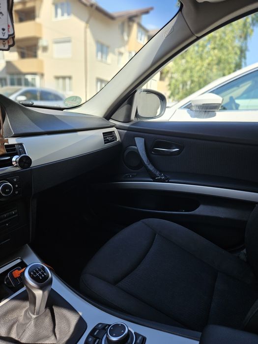 Bmw seria 3 E91 318D Touring