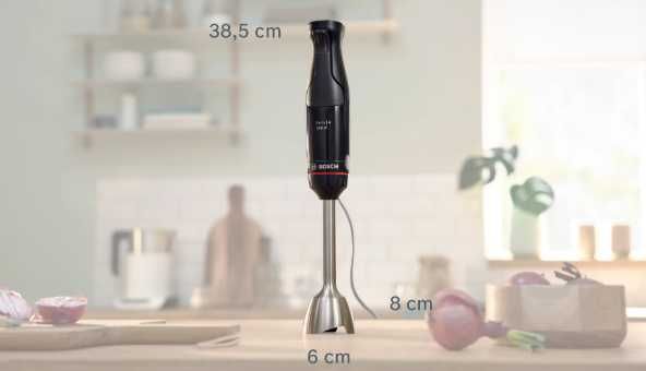 Блендер ,пасатор Bosch serie 4 ergomaster