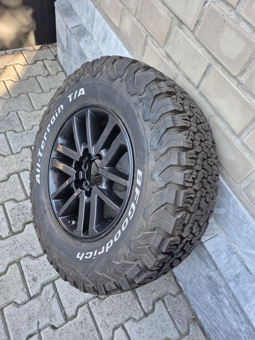 Продам 1 баллон Bfgoodrich at ko2, новый
