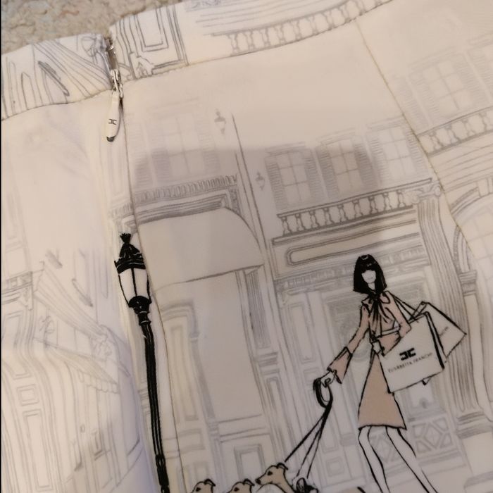 Пола Pinko и Elisabetta Franchi