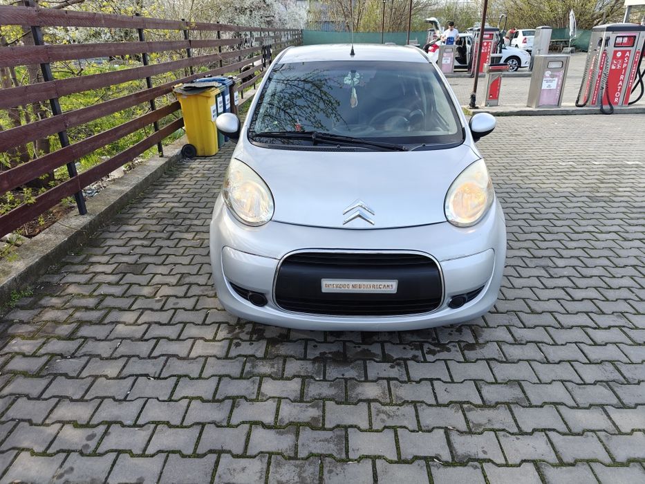 Citroen  C1  1.0i an 2010 proprietar