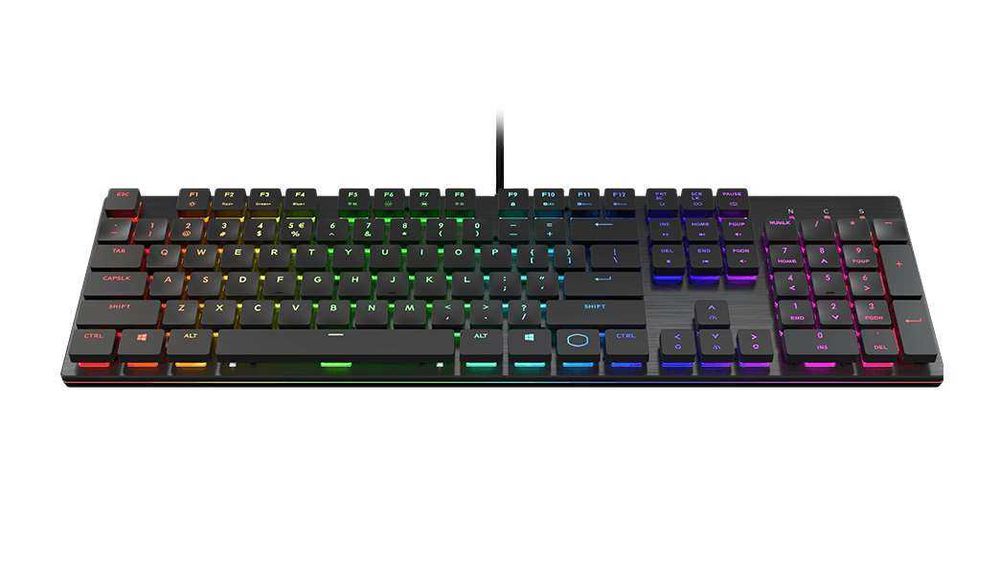 Keycaps Cooler Master SK650