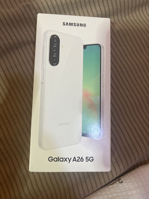 Samsung A26  5G оригинал