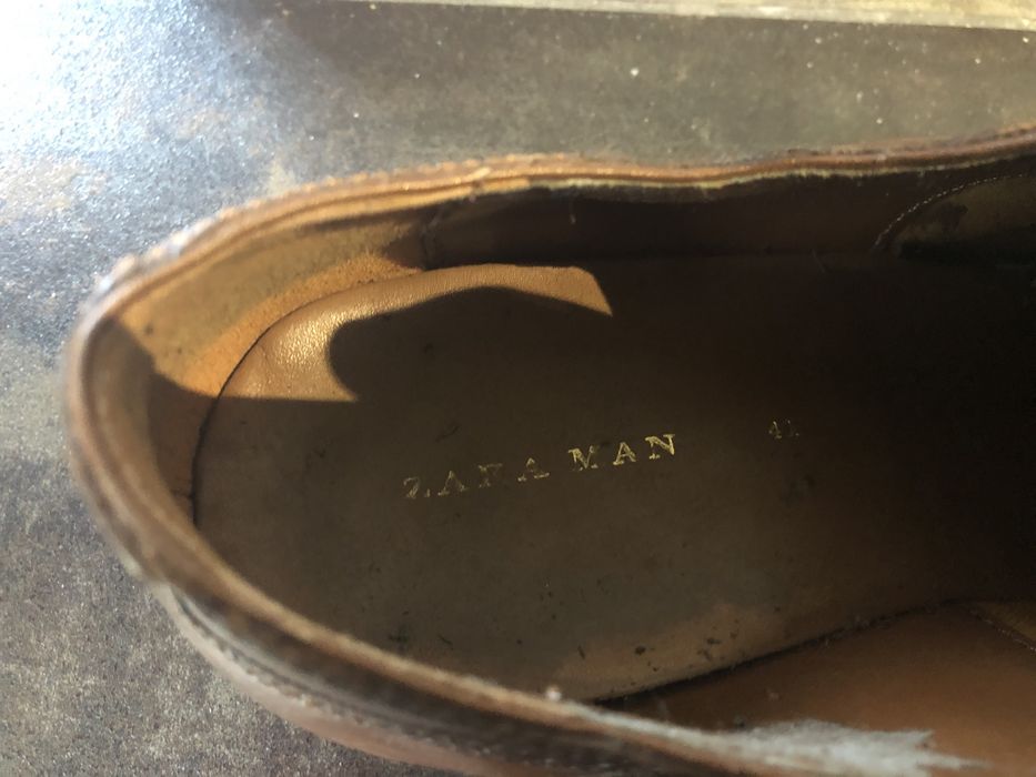 Pantofi eleganti ZARA