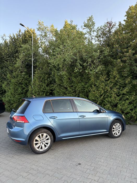 Volkswagen Golf 7