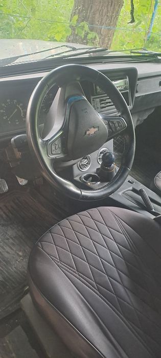 Vaz 2107 holati zor