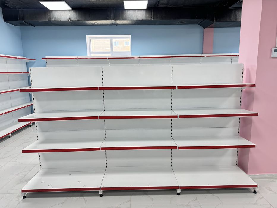 Продам все полки и мебель