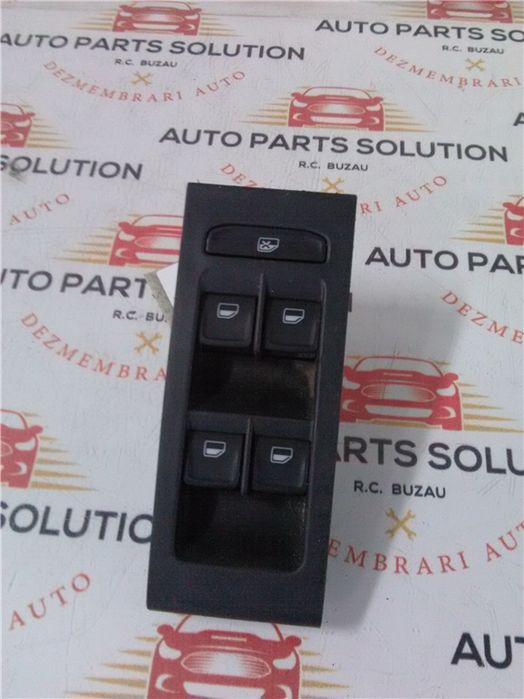 Butoane geamuri dreapta fata skoda rapid 1.2 tsi an fabr. 2013