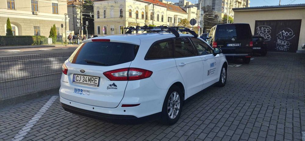FORD Mondeo 2015 — imagine 1