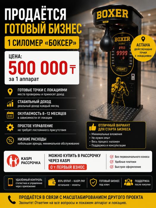 Силомер груша бизнес