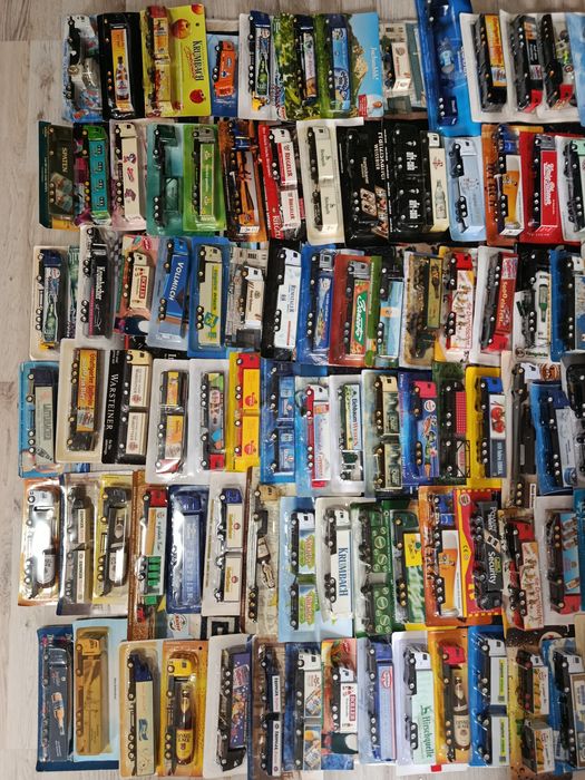 Рекламни камиончета