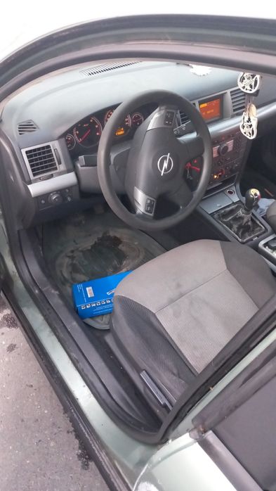 Opel vectra c 2005 1.9cdti