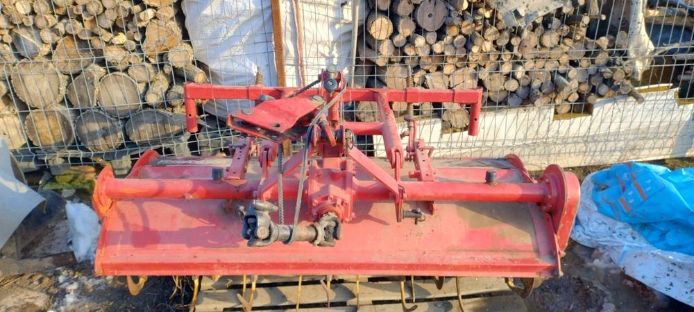 Vând freza pentru tractor japonez ‼️‼️