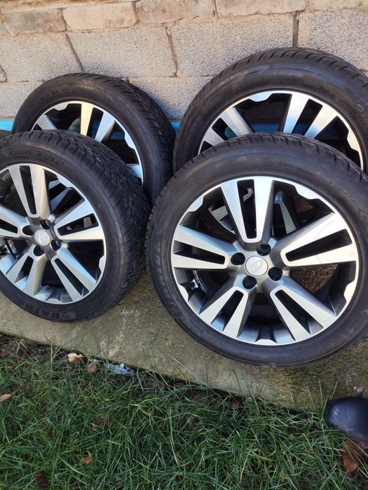 Диски с резиной Lada Vesta