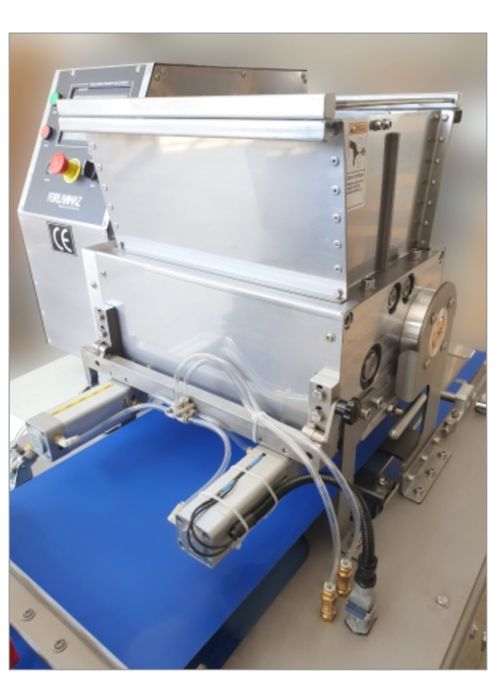 Отсадочная машина для печенья два бункера