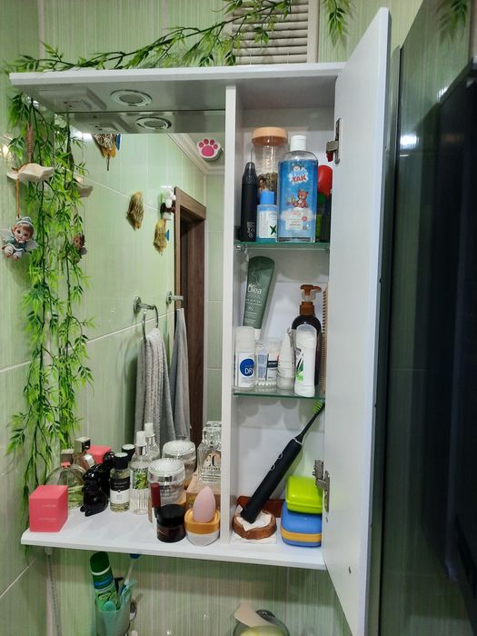 мебель в ванную комнату