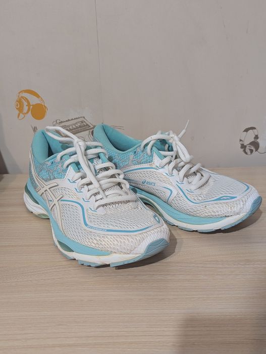 Маратонки за бягане - ASICS GEL-CUMULUS 19 LITE-SHOW, размер 38, 24см