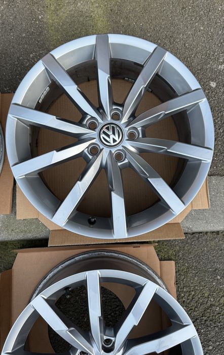 Jante 18 vw passat b8 model Monterey