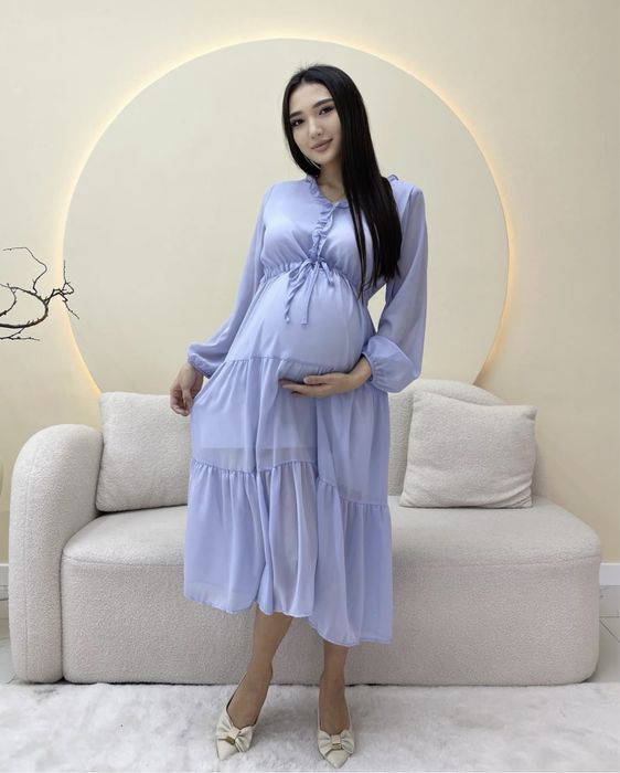 Платье для беременных женщин