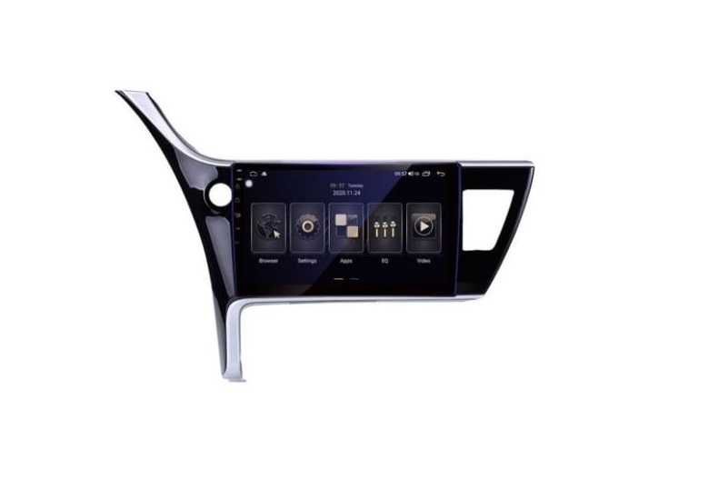 TOYOTA COROLLA 2017-2018 - 10'' ТИП "А" Навигация Андроид , 9345