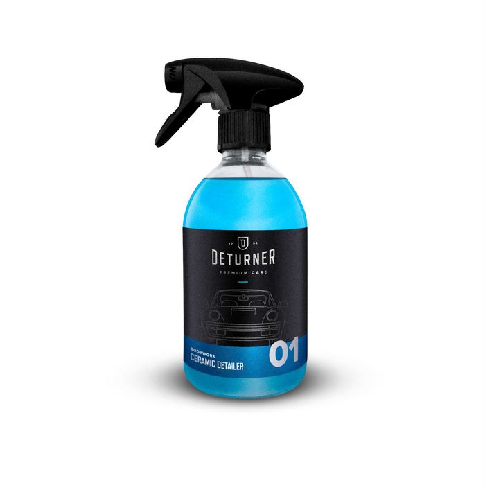Deturner Ceramic Detailer 250ml/500ml/1l