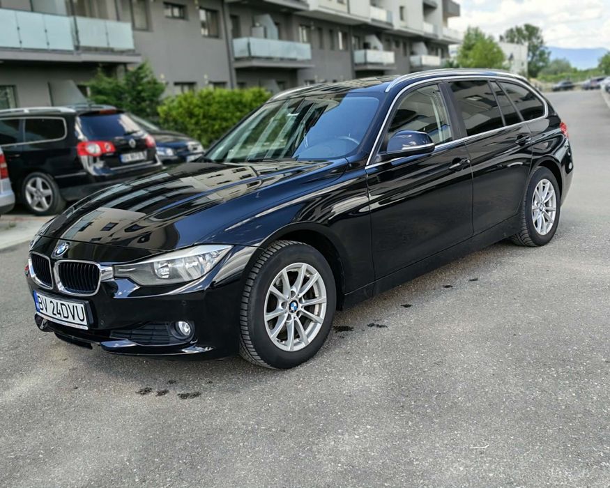 BMW Seria 3 2015 — imagine 4
