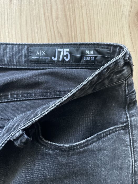 A|X ARMANI EXCHANGE J75 / мъжки дънки W33