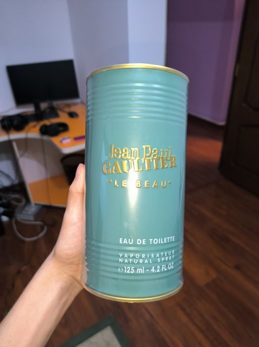 Jean paul Gautier le male elexsir